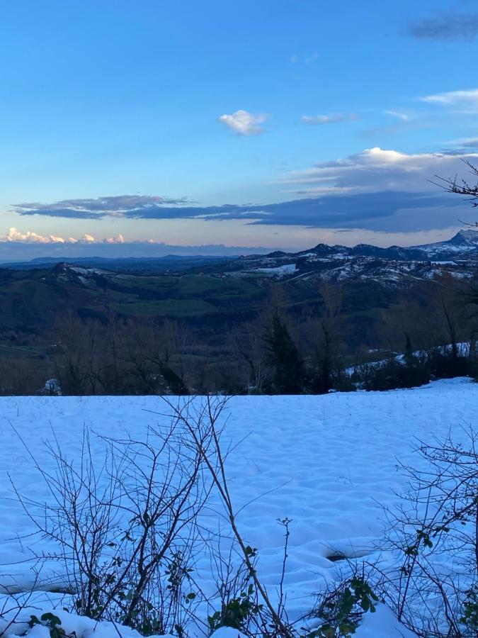 B&B Al Tardino Sogliano al Rubicone エクステリア 写真