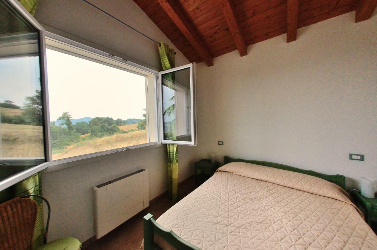 B&B Al Tardino Sogliano al Rubicone エクステリア 写真