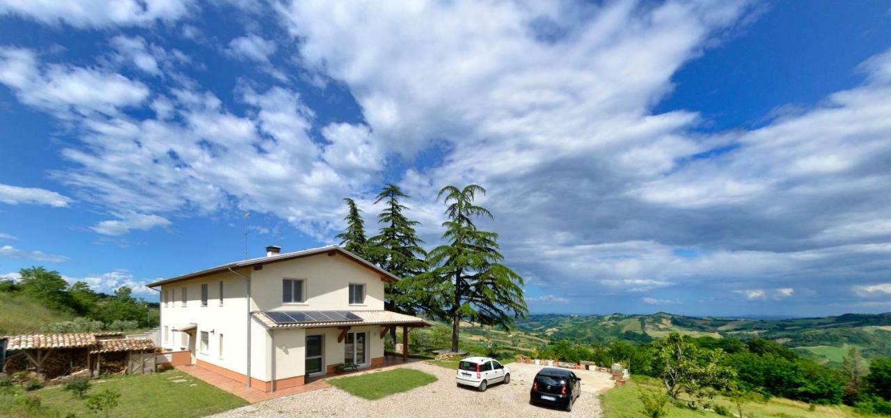 B&B Al Tardino Sogliano al Rubicone エクステリア 写真
