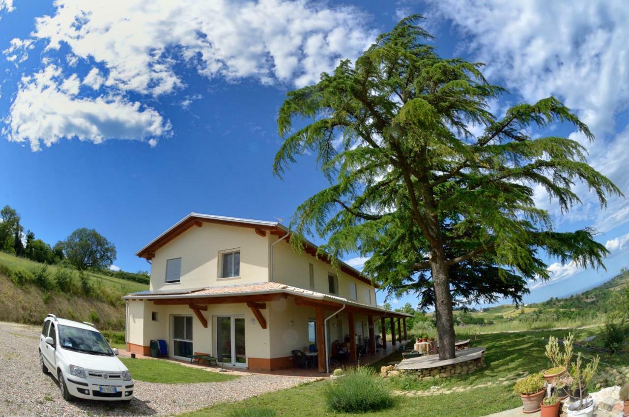 B&B Al Tardino Sogliano al Rubicone エクステリア 写真