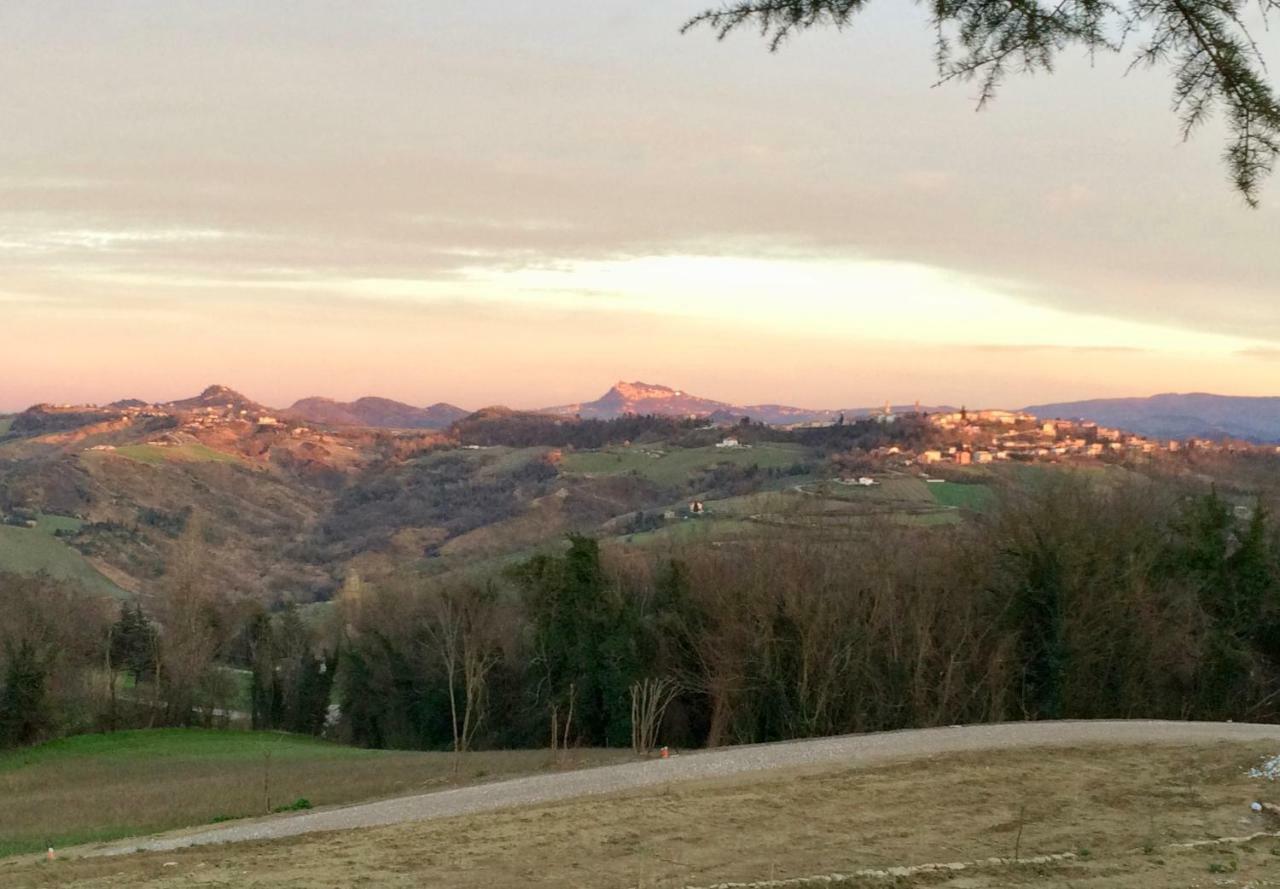 B&B Al Tardino Sogliano al Rubicone エクステリア 写真