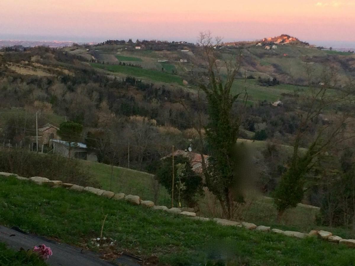 B&B Al Tardino Sogliano al Rubicone エクステリア 写真