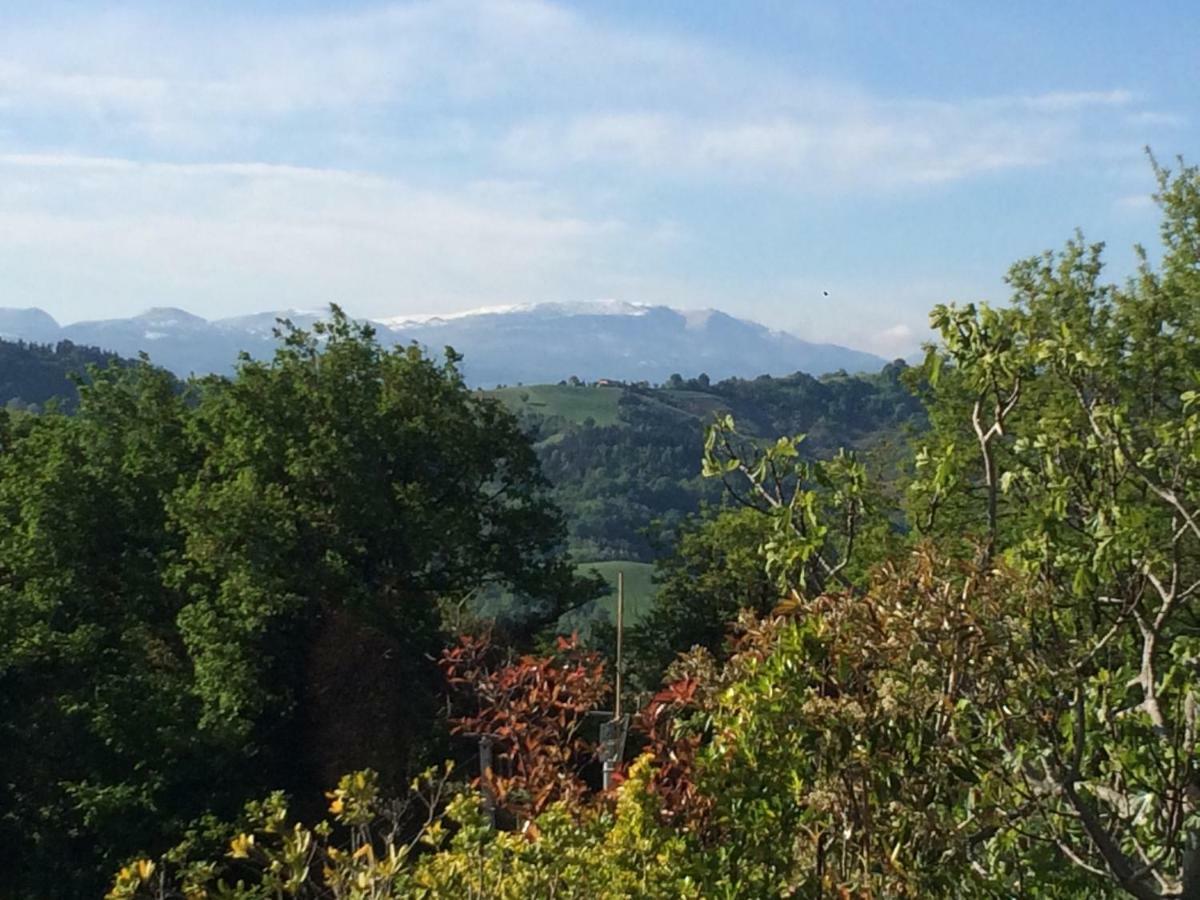 B&B Al Tardino Sogliano al Rubicone エクステリア 写真