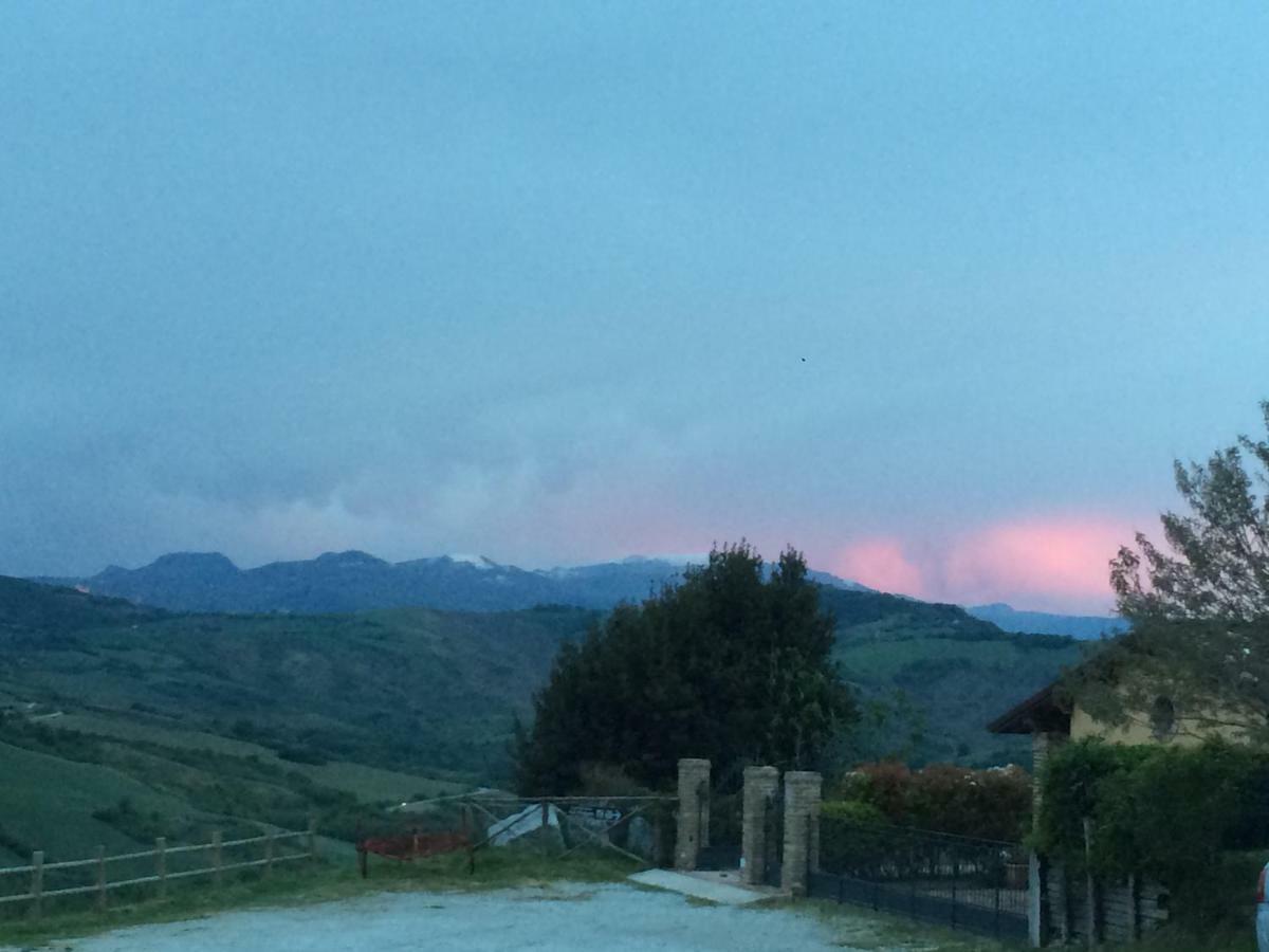 B&B Al Tardino Sogliano al Rubicone エクステリア 写真