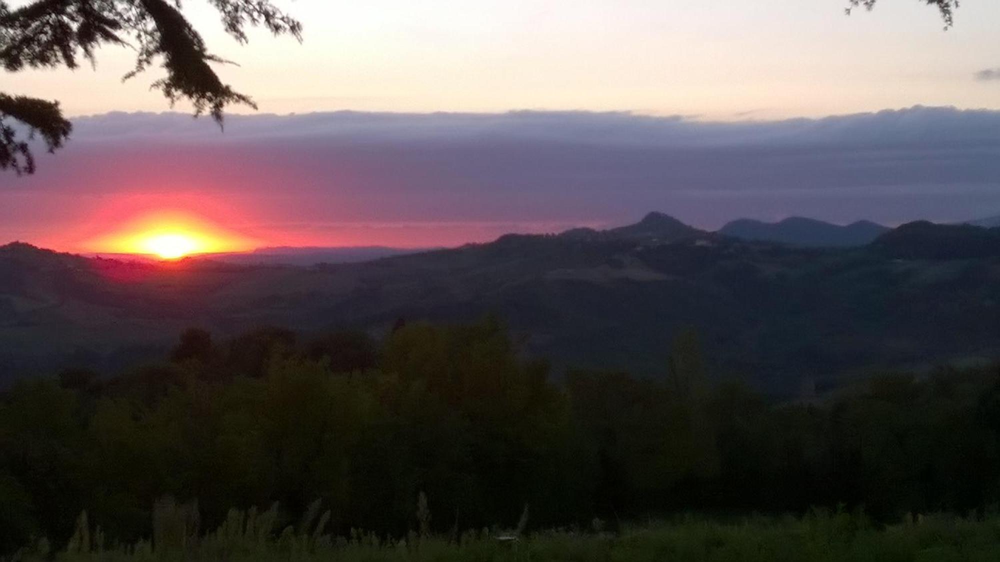 B&B Al Tardino Sogliano al Rubicone エクステリア 写真